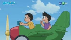 Doraemon 1. Sezon 377. Bölüm