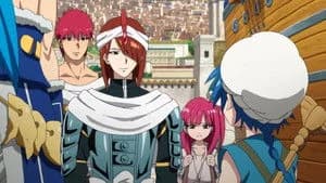 Magi 2. Sezon 3. Bölüm
