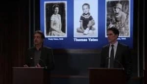 Criminal Minds 7. Sezon 22. Bölüm