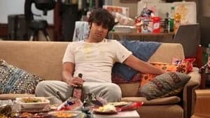 The Big Bang Theory 6. Sezon 17. Bölüm