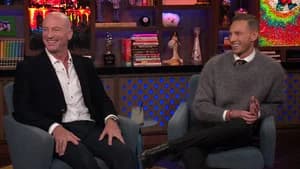 Watch What Happens Live with Andy Cohen 21. Sezon 22. Bölüm