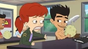 Big Mouth 8. Sezon 2. Bölüm