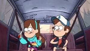 Gravity Falls 1. Sezon 5. Bölüm