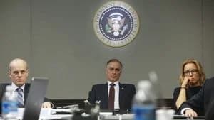 Madam Secretary 1. Sezon 2. Bölüm