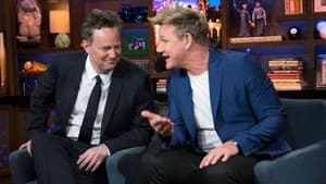 Watch What Happens Live with Andy Cohen 14. Sezon 91. Bölüm