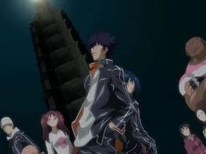 Air Gear 1. Sezon 13. Bölüm