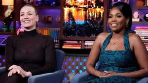 Watch What Happens Live with Andy Cohen 22. Sezon 91. Bölüm