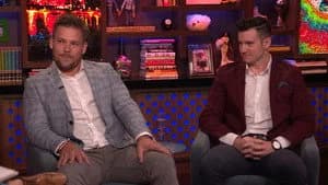 Watch What Happens Live with Andy Cohen 16. Sezon 106. Bölüm