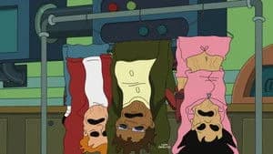 Futurama 7. Sezon 4. Bölüm