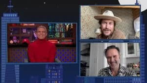 Watch What Happens Live with Andy Cohen 19. Sezon 2. Bölüm