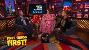 Watch What Happens Live with Andy Cohen 16. Sezon 116. Bölüm