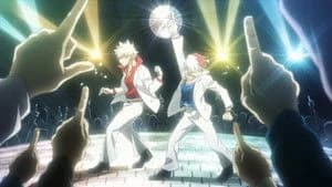 My Hero Academia 4. Sezon 18. Bölüm