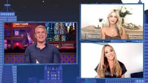 Watch What Happens Live with Andy Cohen 18. Sezon 26. Bölüm