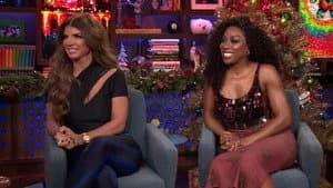 Watch What Happens Live with Andy Cohen 19. Sezon 199. Bölüm