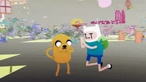 Adventure Time 5. Sezon 15. Bölüm