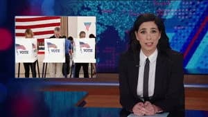 The Daily Show 28. Sezon 102. Bölüm