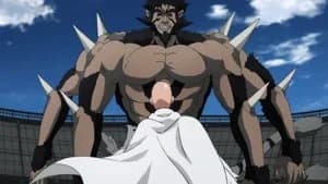 One-Punch Man 2. Sezon 9. Bölüm