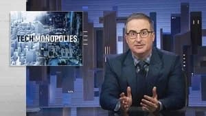 Last Week Tonight with John Oliver 9. Sezon 14. Bölüm