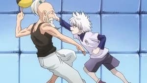Hunter x Hunter 1. Sezon 7. Bölüm