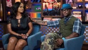 Watch What Happens Live with Andy Cohen 15. Sezon 158. Bölüm