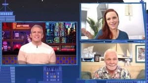 Watch What Happens Live with Andy Cohen 18. Sezon 17. Bölüm