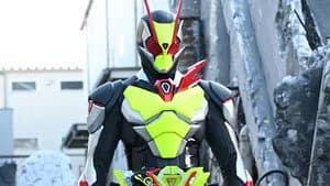 仮面ライダー 30. Sezon 40. Bölüm
