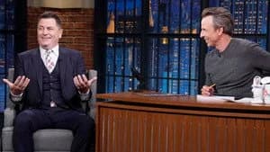 Late Night with Seth Meyers 11. Sezon 3. Bölüm