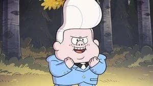 Gravity Falls 1. Sezon 19. Bölüm