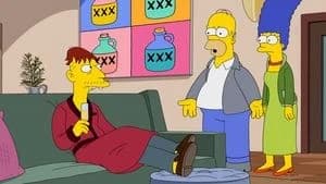 The Simpsons 32. Sezon 14. Bölüm