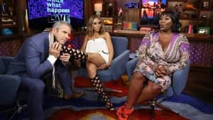 Watch What Happens Live with Andy Cohen 13. Sezon 148. Bölüm