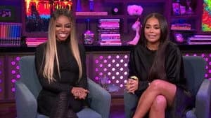 Watch What Happens Live with Andy Cohen 20. Sezon 19. Bölüm