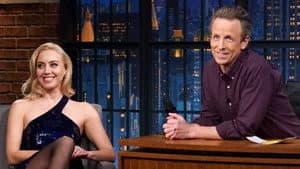Late Night with Seth Meyers 10. Sezon 36. Bölüm
