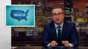 Last Week Tonight with John Oliver 6. Sezon 23. Bölüm