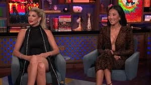 Watch What Happens Live with Andy Cohen 21. Sezon 143. Bölüm