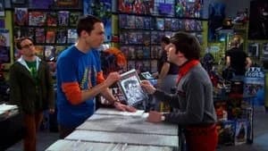 The Big Bang Theory 2. Sezon 20. Bölüm