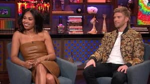 Watch What Happens Live with Andy Cohen 20. Sezon 34. Bölüm