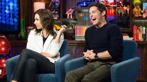 Watch What Happens Live with Andy Cohen 11. Sezon 166. Bölüm
