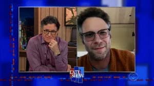 The Late Show with Stephen Colbert 6. Sezon 127. Bölüm