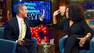 Watch What Happens Live with Andy Cohen 10. Sezon 40. Bölüm