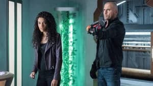 DC's Legends of Tomorrow 3. Sezon 15. Bölüm