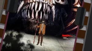 Godzilla Singular Point 1. Sezon 5. Bölüm