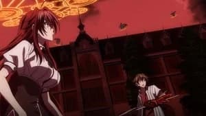 High School DxD 2. Sezon 12. Bölüm