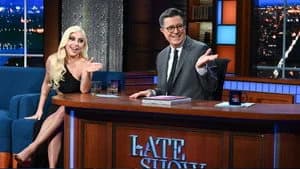 The Late Show with Stephen Colbert 11. Sezon 18. Bölüm