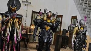 仮面ライダー 34. Sezon 40. Bölüm