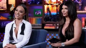 Watch What Happens Live with Andy Cohen 21. Sezon 184. Bölüm