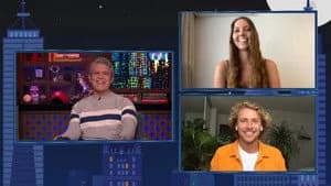 Watch What Happens Live with Andy Cohen 17. Sezon 181. Bölüm