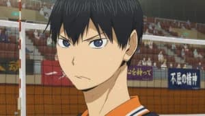 Haikyu!! 1. Sezon 24. Bölüm