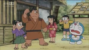 Doraemon 1. Sezon 155. Bölüm