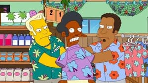 The Simpsons 23. Sezon 15. Bölüm