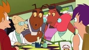 Futurama 10. Sezon 7. Bölüm